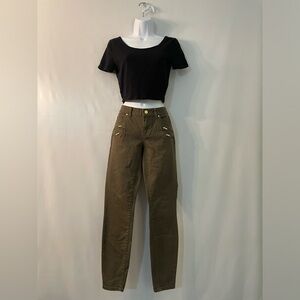 Jennifer Lopez Skinny Jeans